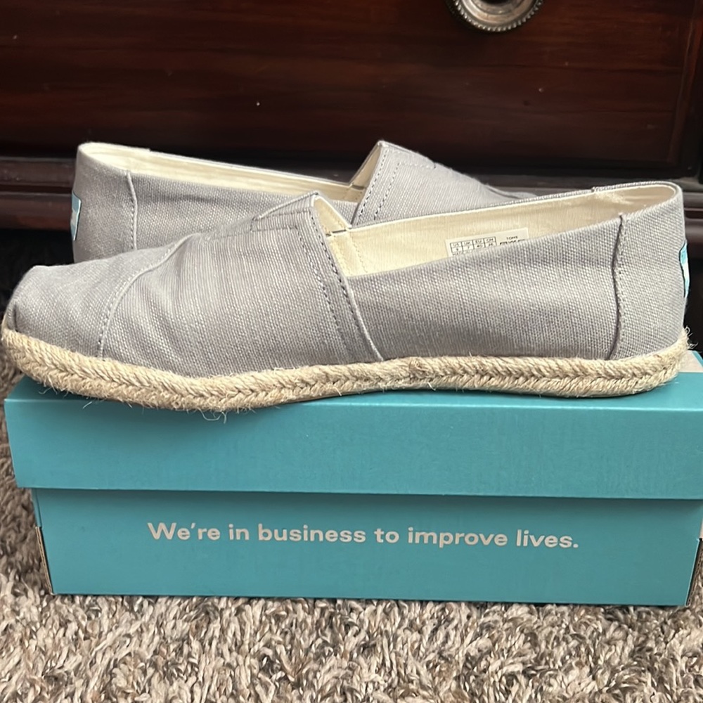TOMS Alpargata Rope - Picture 7 of 8